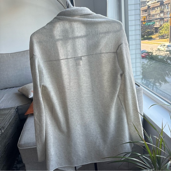 Club Monaco Cashmere cardigan size XS - Picture 2 of 5